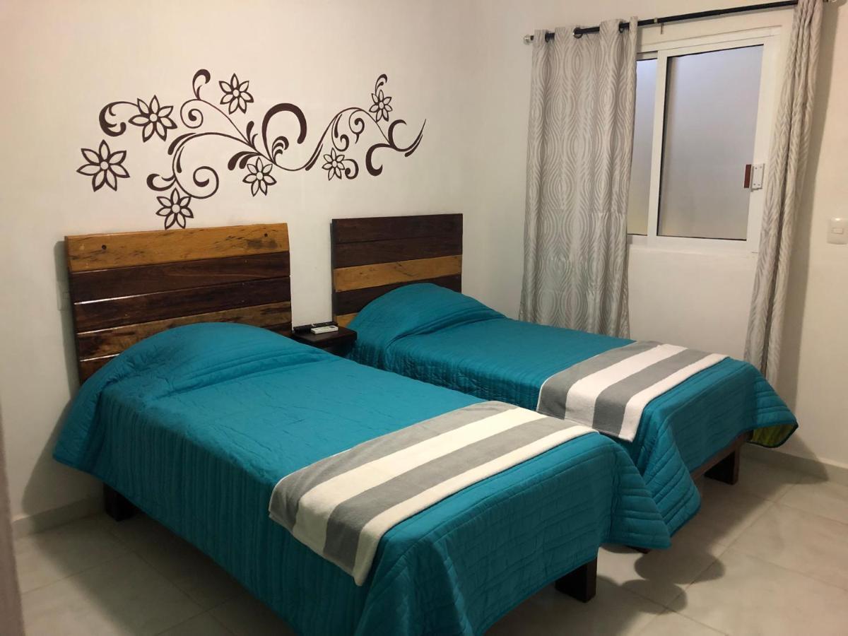 Habitacion Privada A 5 Minutos De La Playa Cancún Kültér fotó